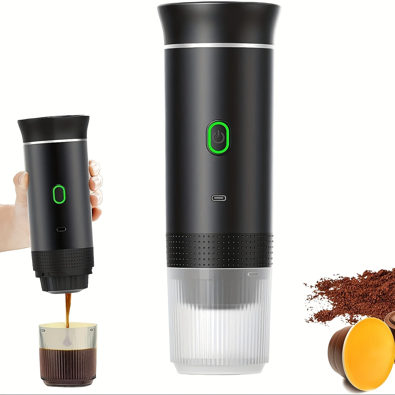 Portable Espresso Maker