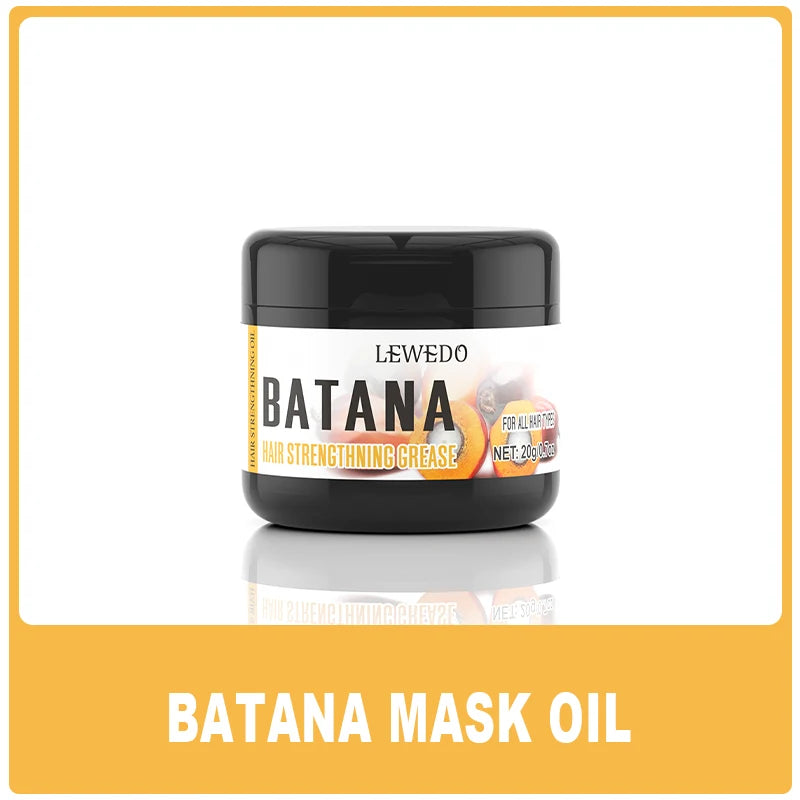 Pure Batana Hair Care Range