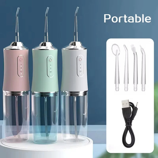 Portable Water Flosser