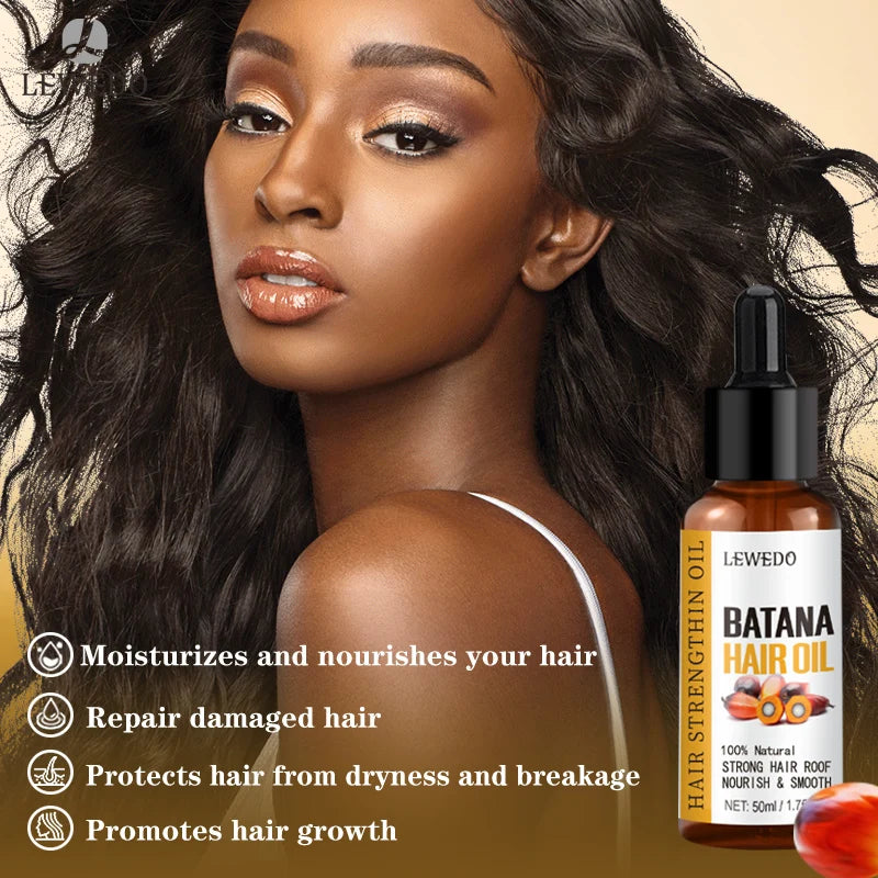 Pure Batana Hair Care Range