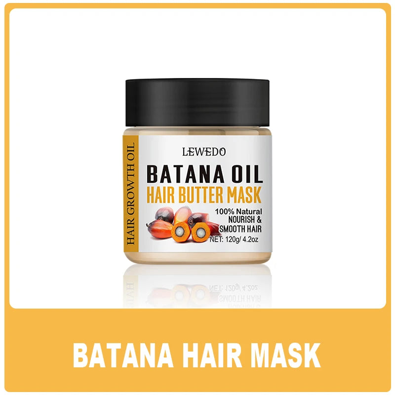 Pure Batana Hair Care Range