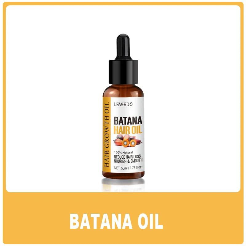 Pure Batana Hair Care Range