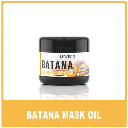 Pure Batana Hair Care Range