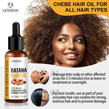 Pure Batana Hair Care Range