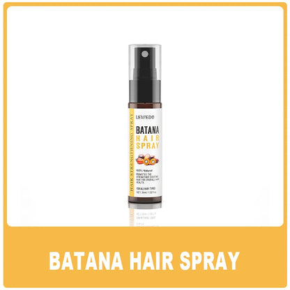 Pure Batana Hair Care Range