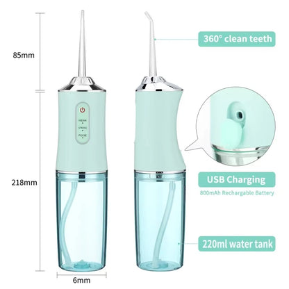 Portable Water Flosser