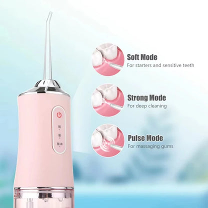 Portable Water Flosser